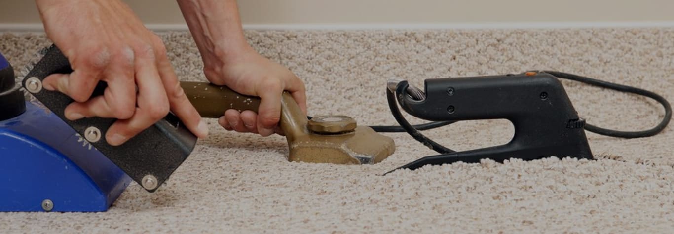 Carpet Torn Repair