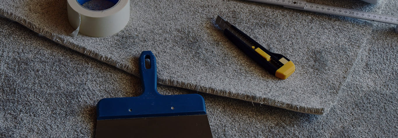 Water Damaged Carpet Repair